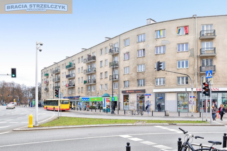 Mieszkanie Wynajem  Żoliborz Adama Mickiewicza 11